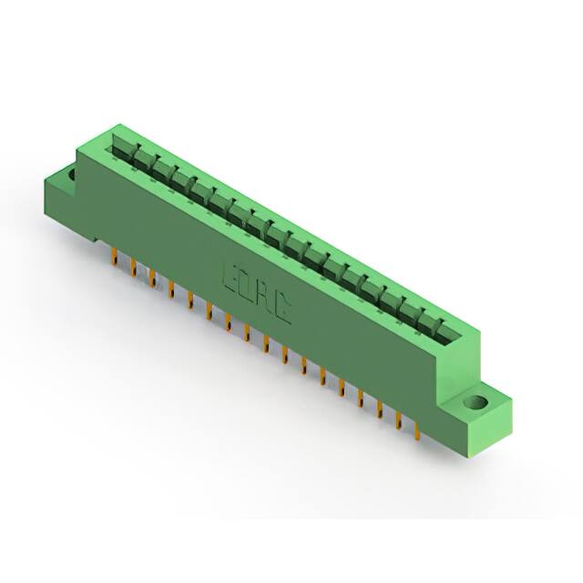 833-017-558-104 EDAC Inc.  Edgeboard Connectors